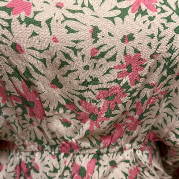 Chaser Long Sleeve Crop Top in Grey, Size Medium, NWT - Picture 6 of 17